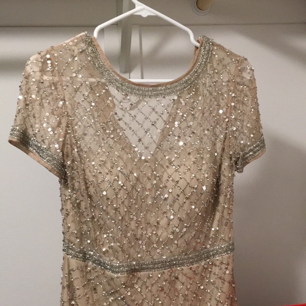 Beautiful Adrianna Papell dress