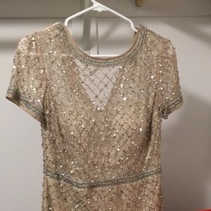 Beautiful Adrianna Papell dress