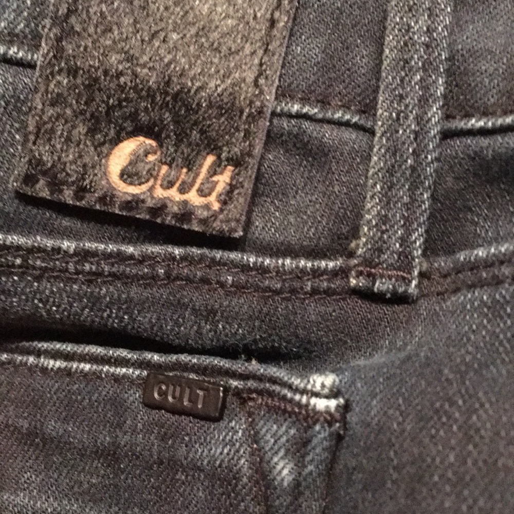 Cult of individuality Vixen Curvy jeans
