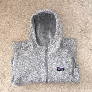 Girls Patagonia fleece