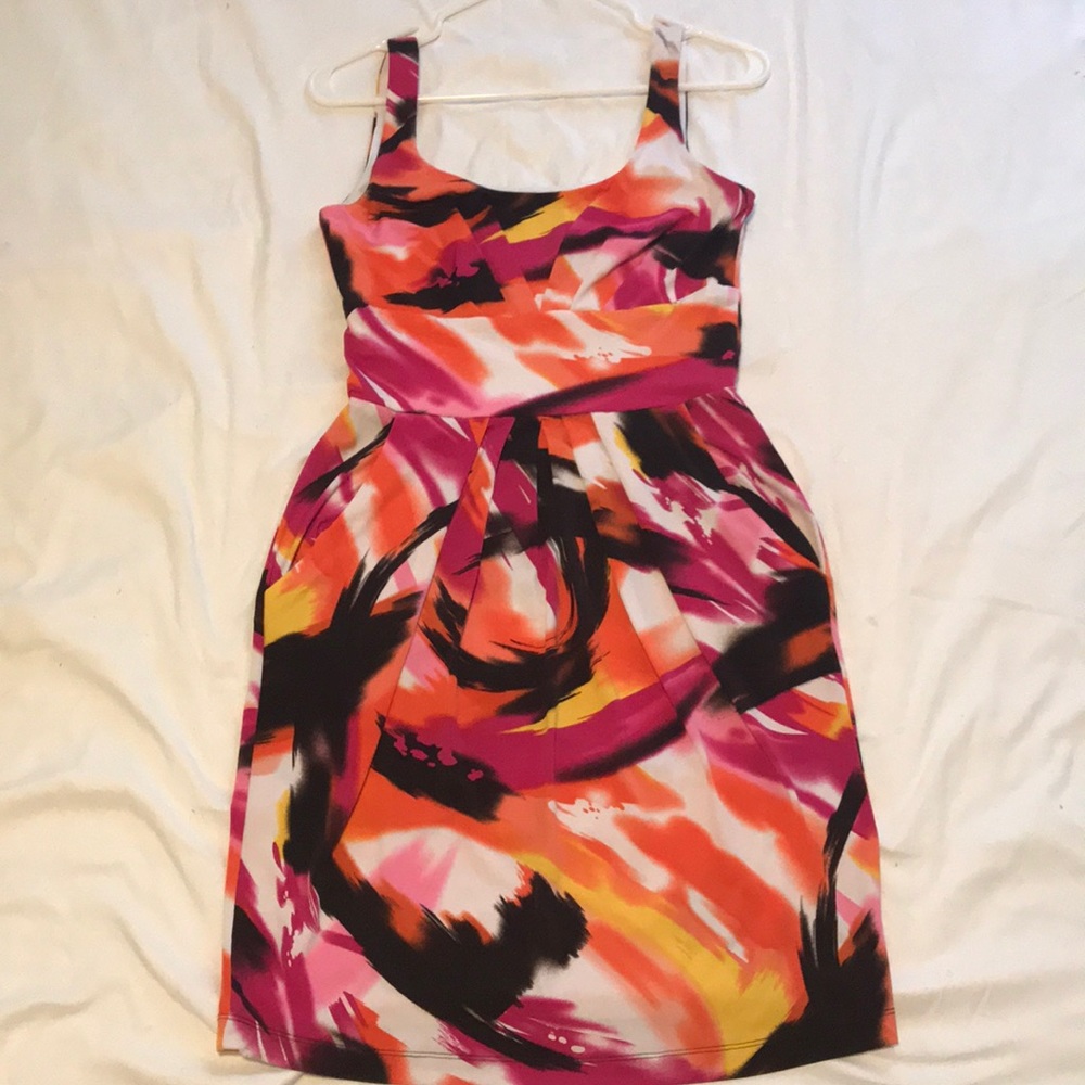 Bisou Bisou mini dress