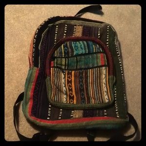 Festival backpack