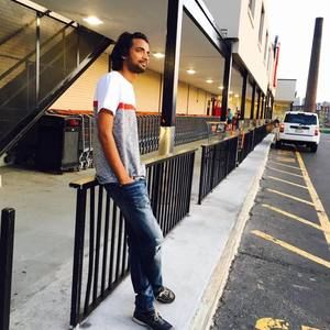 Meet your Posher, Rakesh