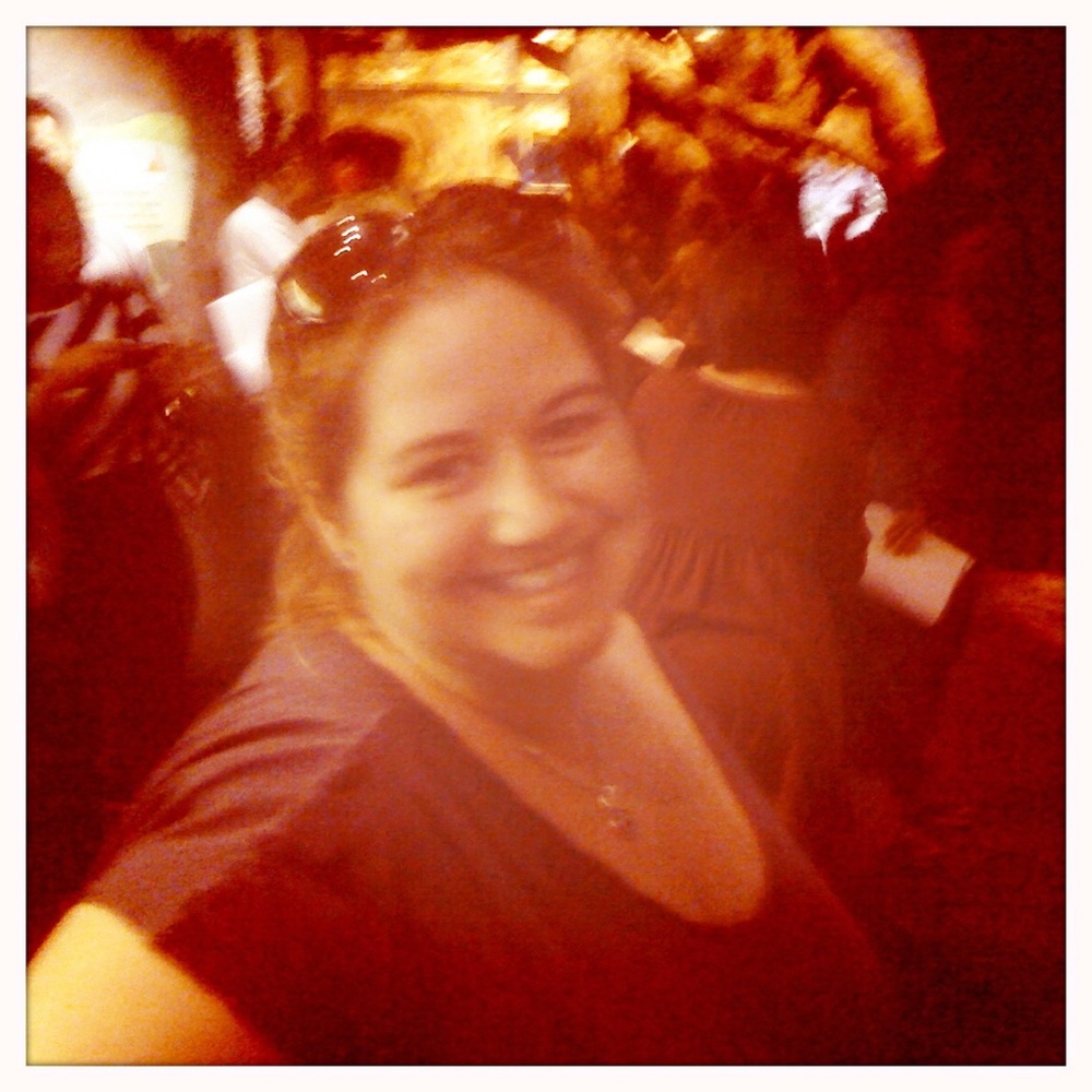 Meet your Posher, Sarah