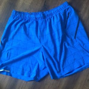 Lululemon Pace Breaker Short
