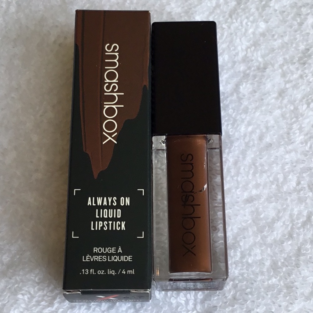 Smashbox Always On Liquid Lipstick