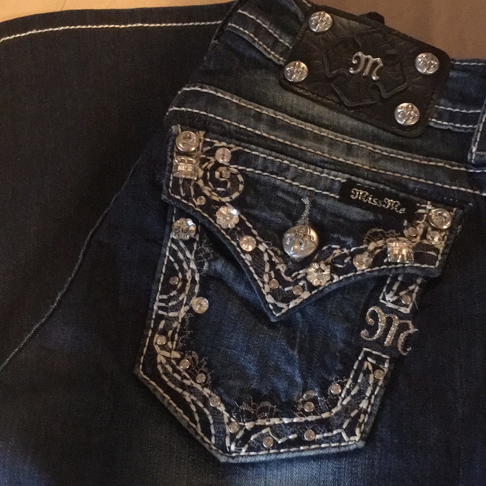 Miss Me Jeans