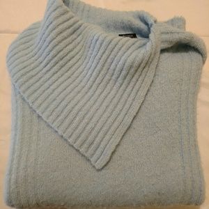 Really cute light blue sweater