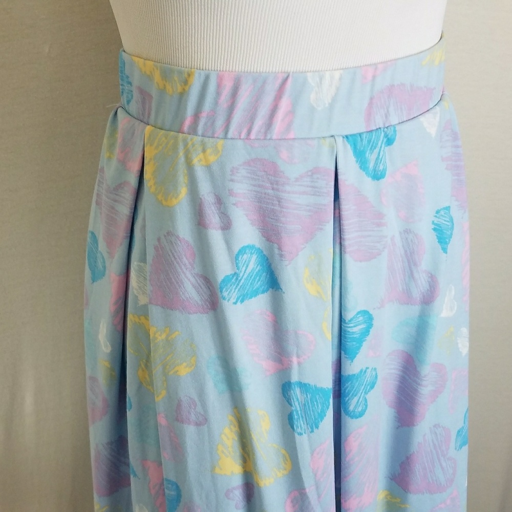 NWT LuLaRoe Madison Skirt