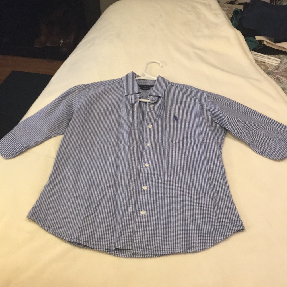 Ralph Lauren button down