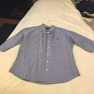 Ralph Lauren button down