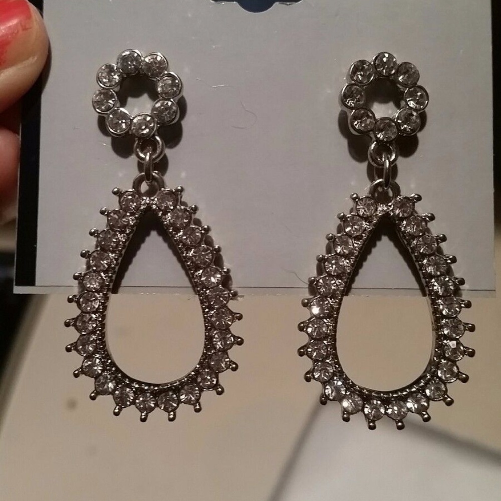 anne klein earrings