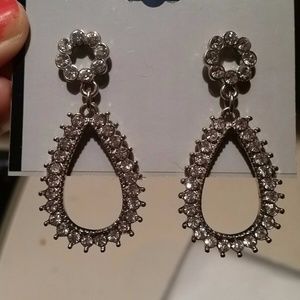 anne klein earrings