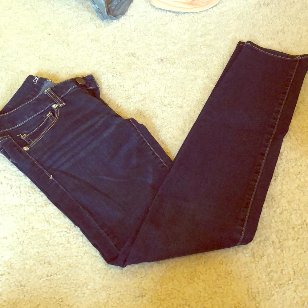 American eagle skinny jeans