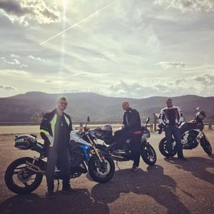 Meet your Posher, Michael