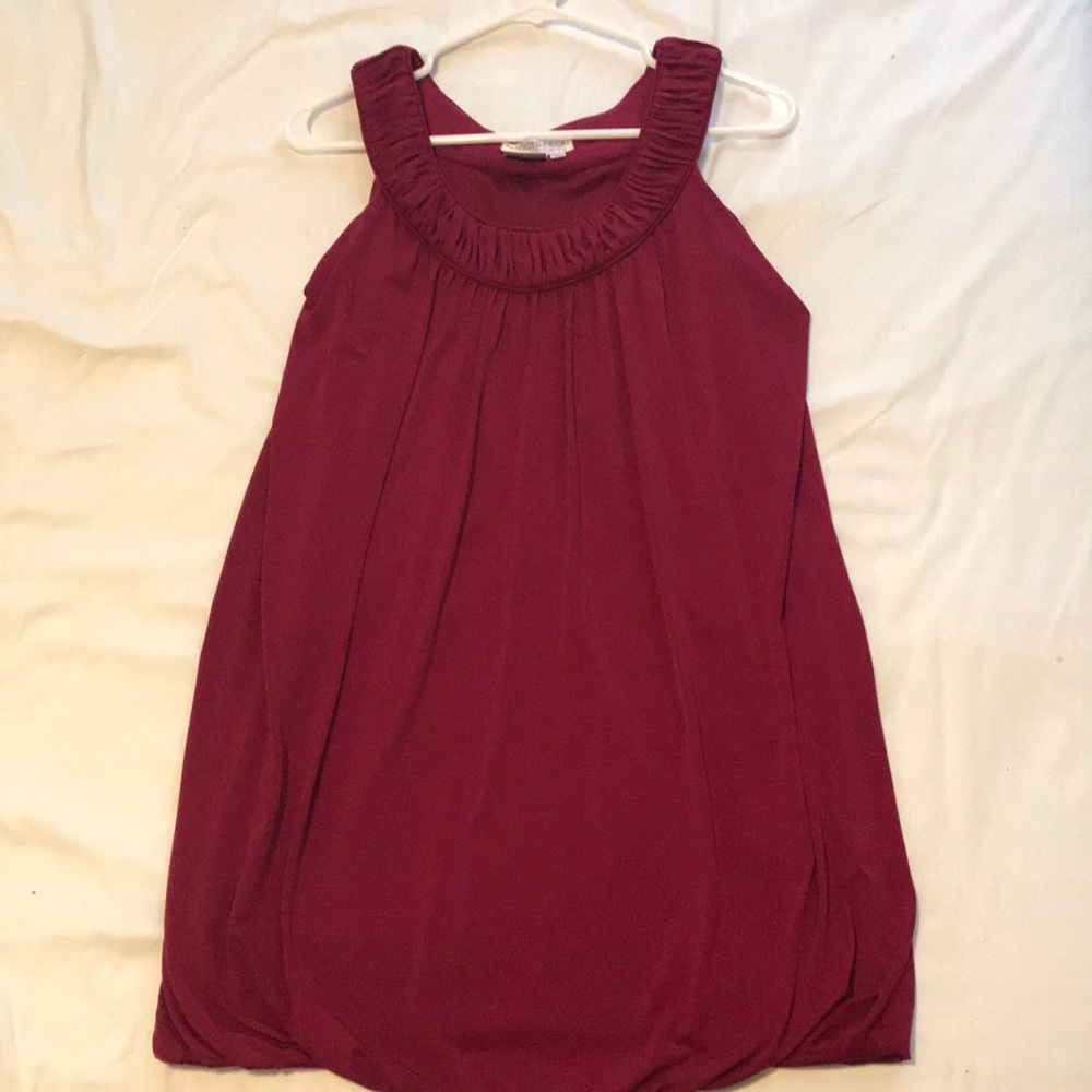 Maggy London bubble dress