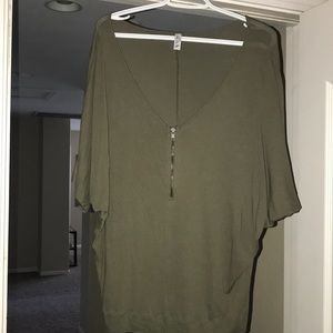 Victorias Secret tee shop loose tee