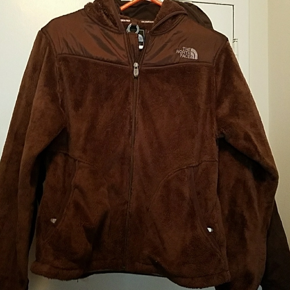 The North Face jacket