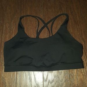 Lululemon Energy bra size 12