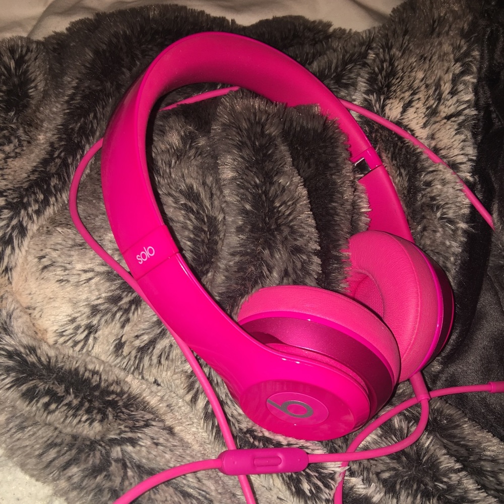 Pink beats