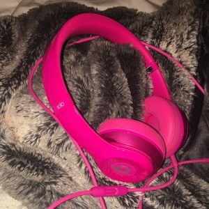 Pink beats