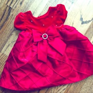 Red Christmas Dress!!!