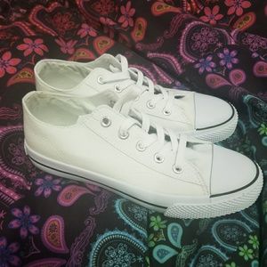Airwalk White Sneakers