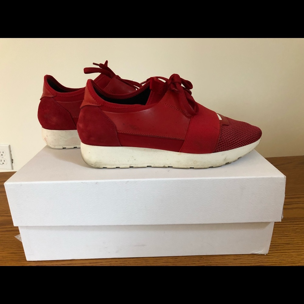 Balenciaga Race Runners