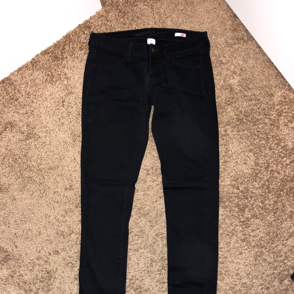 Black Skinny Jeans