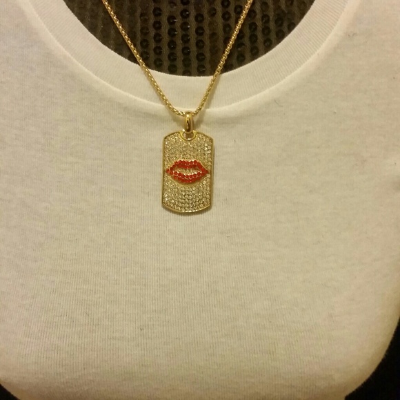 Sparkling Necklace - Picture 1 of 1