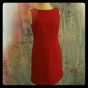 ❗ FINAL PRICE ❗Karen Scott Red Dress