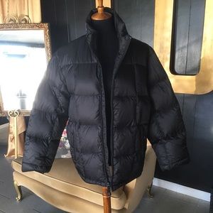 TUMI winter coat Men’s XL