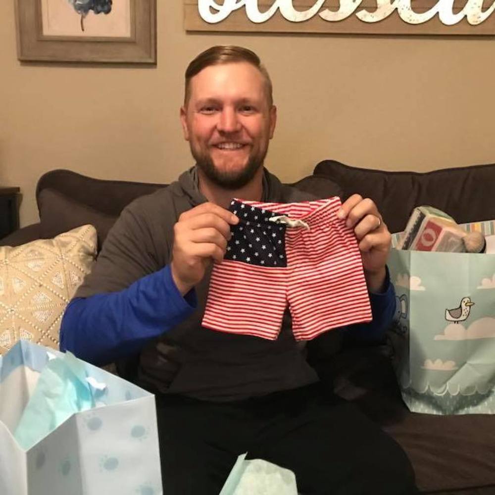 Meet your Posher, Christopher