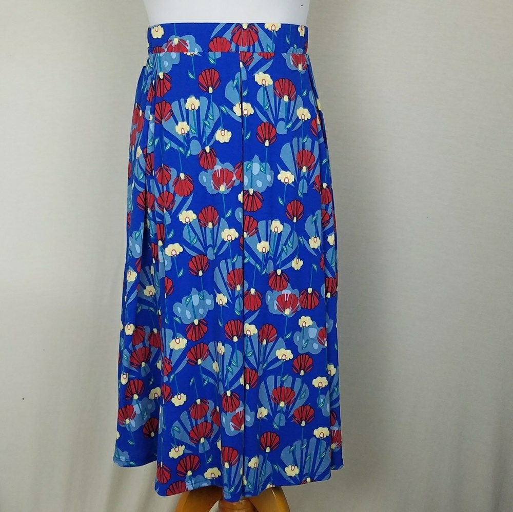 NWT LuLaRoe  Madison Skirt
