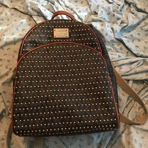 Michael Kors Studded backpack