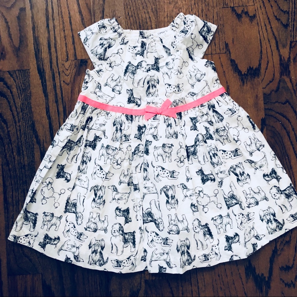 Playful Carters Dress!!!!