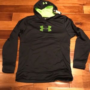 UA Hoodie, coldgear