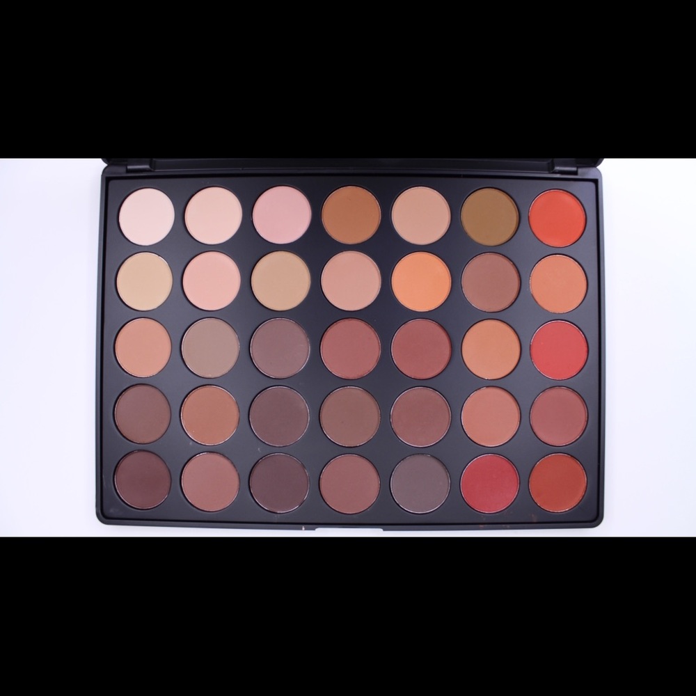 Morphe pallet