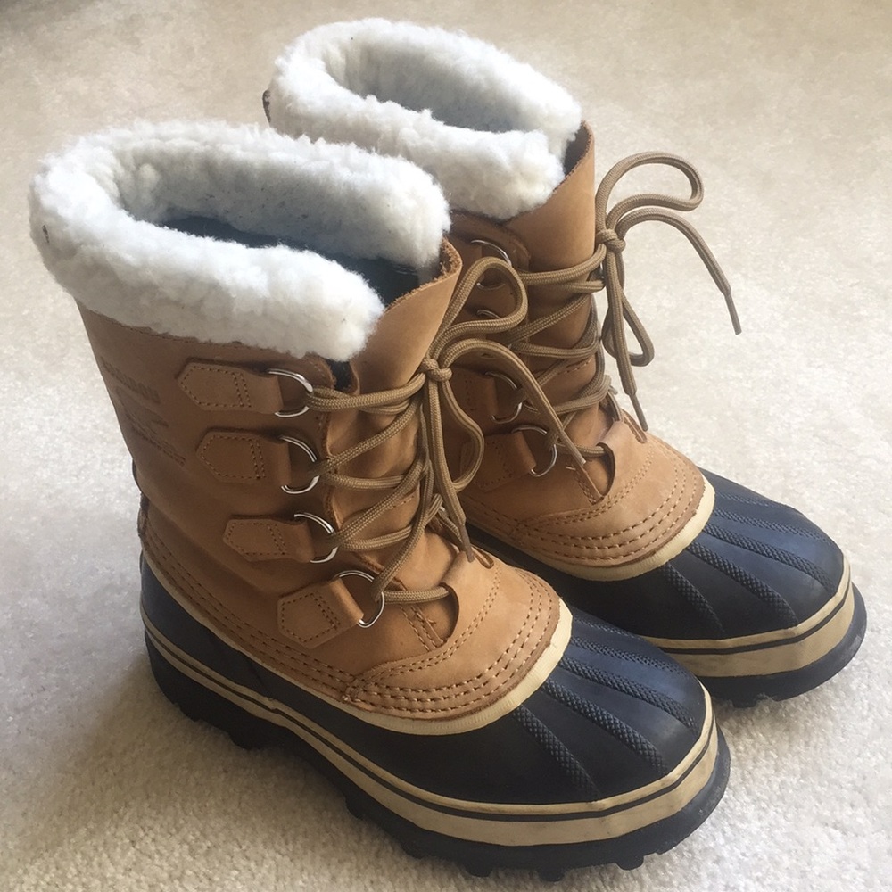 Sorel Caribou Boots