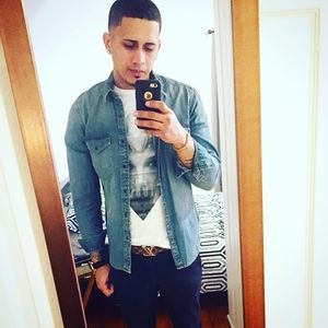 Meet your Posher, Luis