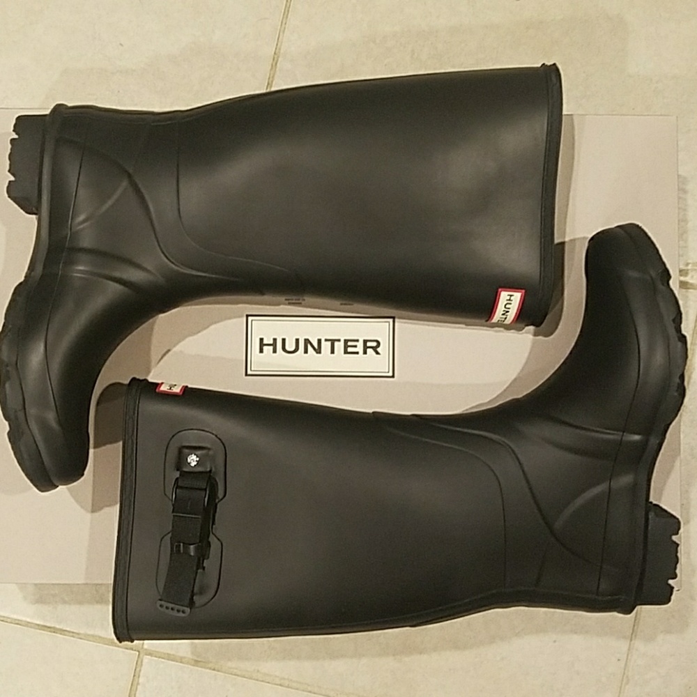 Hunter Original Huntress Boots