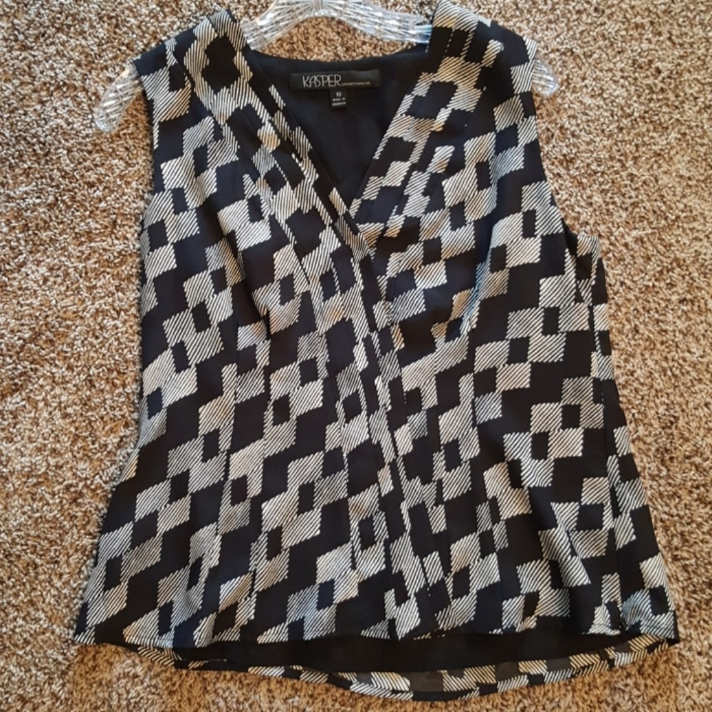 Kasper blouse