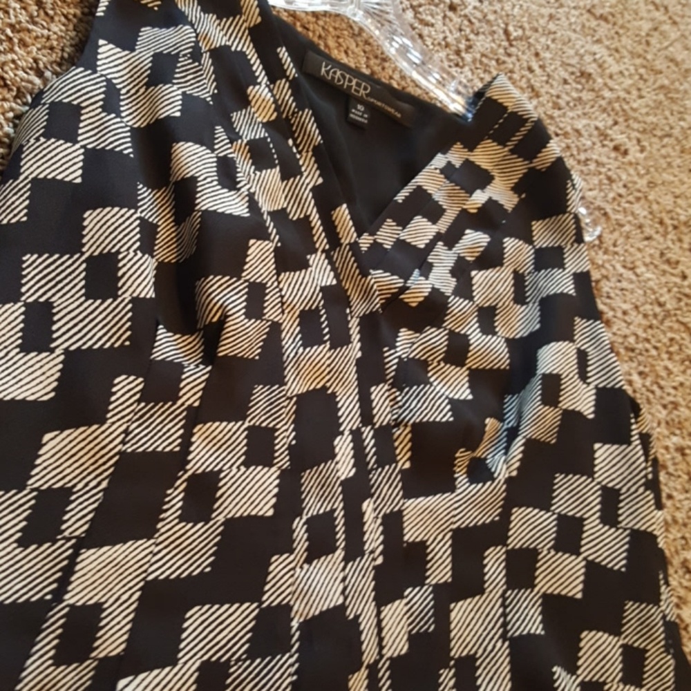 Kasper blouse - Picture 2 of 2
