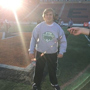 Meet your Posher, Nick