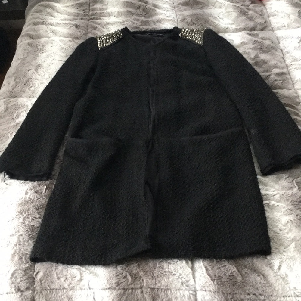 Zara stylish women’s coat