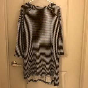 Free People striped dress