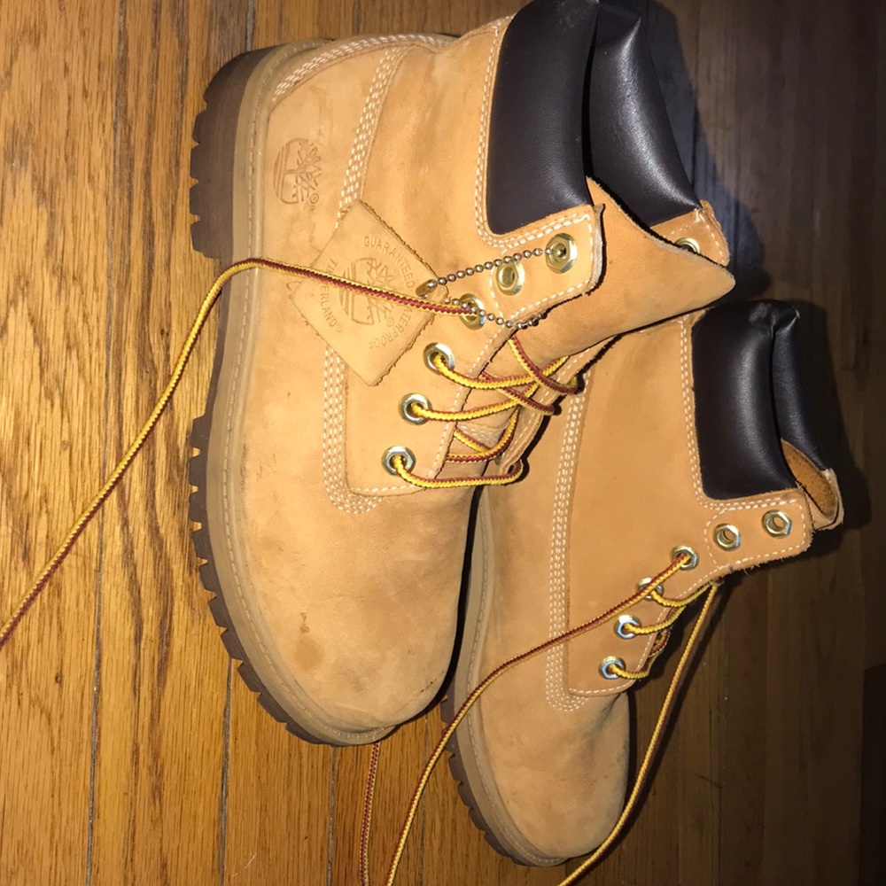 TIMBERLAND WHEATS
