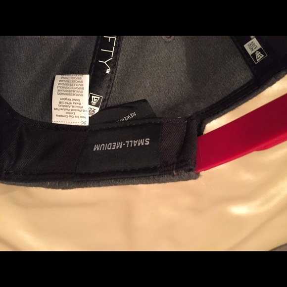 Red Bull athlete only new era SnapBack hat main image 5