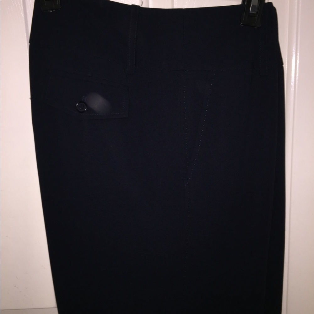 Nygard Slacks - Navy color