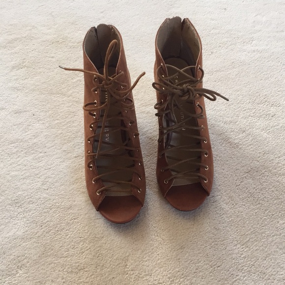 Tan Bootie - Picture 2 of 5